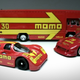 Illustration for article titled Rennsport Reunion: MOMO 962 and Transporter
